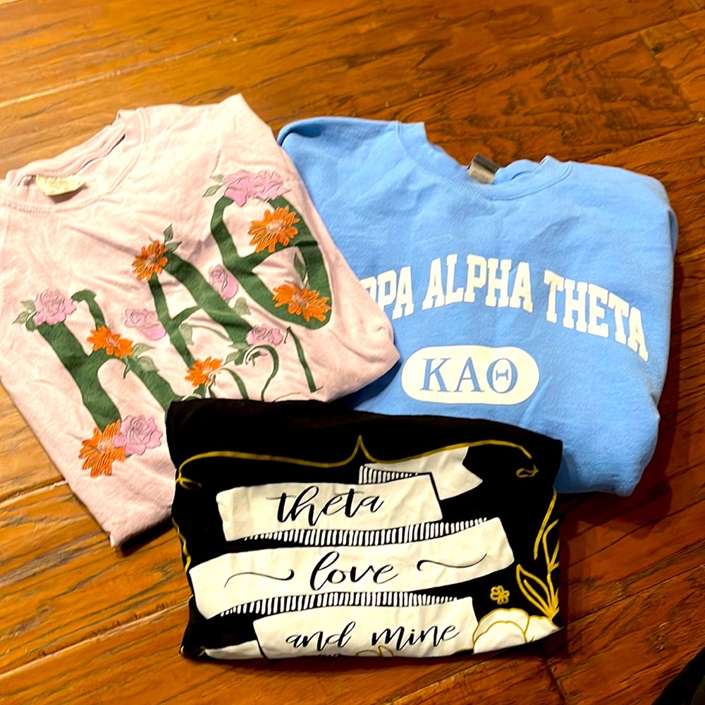 KAPPA ALPHA THETA  ***SOLD***